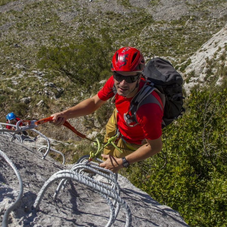 Vía ferrata Liérganes
